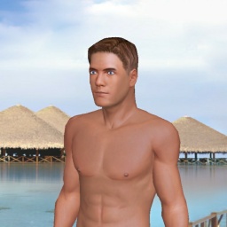 sexgame online MMO playing with adult member heterosexual virile boy Jesus9, 