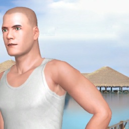 virtual sex game playing w. single girls like heterosexual sodomist boy Maxpie, 