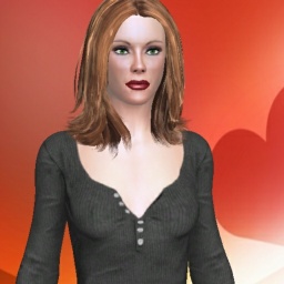 free cybersex experience with heterosexual sexy girl HandeS, Turkey, 