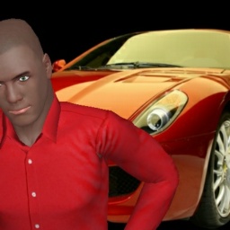 adults enjoying 3D sex games like heterosexual hot boy Sthbj, usa, 