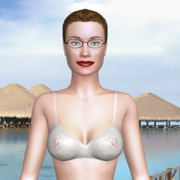 play virtual sex games with mate bisexual fiend girl Catcat, 