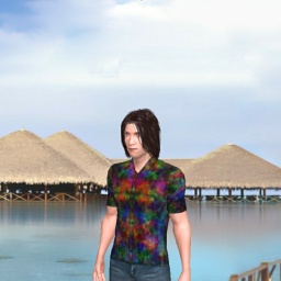 connect and play virtual 3D sex with bisexual brute boy Prat, 