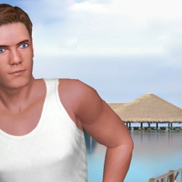 adults enjoying 3D sex games like bisexual sexy boy Littlerear, usa, 