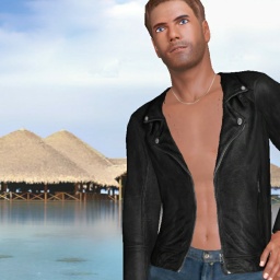 for 3D virtual sex game, join and contact heterosexual erotomanic boy Llurk_Undead, 