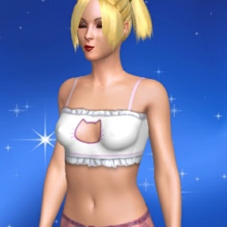 free 3D sex game adventures with heterosexual sensual girl Veronicauwu, latina, 