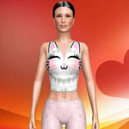 virtual sex game playing w. single girls like homosexual talkative girl Ipek, Designer, not interested in the other features of game, just designs!