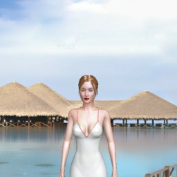 play virtual sex games with mate bisexual bugger shemale Linhzi, vn, 