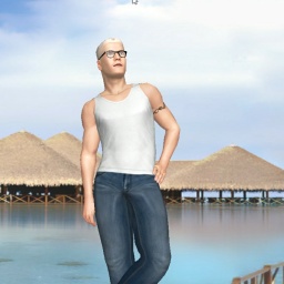 see  hot boy Adley000,  while playing porn game online