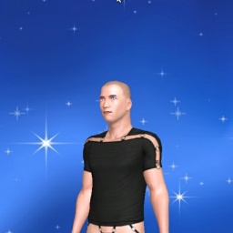 see heterosexual brute boy Greyleaf76, us, Pussy eating jackalope,  while playing porn game online