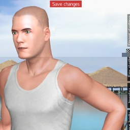 connect and play virtual 3D sex with  hot boy Romu26, 