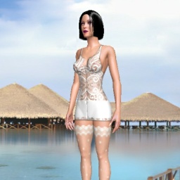 connect and play virtual 3D sex with  lovesick girl Carole30, hello