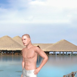 free cybersex experience with heterosexual bugger boy AlexQ, 