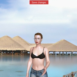 see  hot girl Skyoralslut,  while playing porn game online