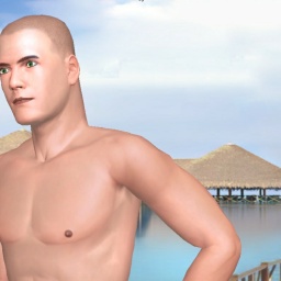 sexgame online MMO playing with adult member homosexual erotomanic boy FreedomSans, 