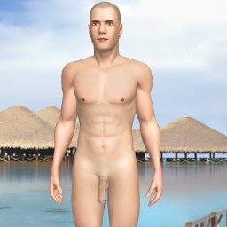 free cybersex experience with heterosexual bugger boy Sisipipo, mixico, 