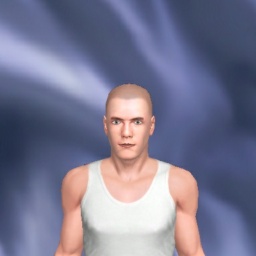 3Dsex game playing AChat community member heterosexual erotic boy FLAMEKING, 