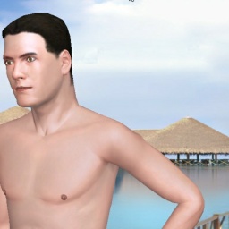 free 3D sex game adventures with heterosexual sex maniac boy Alexxio20, Chile, 