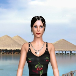 hot online porn game player bisexual hot girl Ellie, 