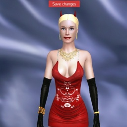Members 1 Virtual Sex user Kyoka in 3Dsex World of AChat