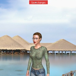 sexgame online MMO playing with adult member bisexual nymphomaniac girl FUZZIESLOTH, 