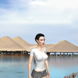 see heterosexual passionate girl Olesssya19,  while playing porn game online