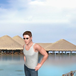 enjoy virtual sex games with mates like heterosexual nymphomaniac boy JAnon2, 