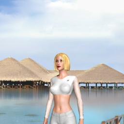 playing hot sex games with fans like homosexual sensual shemale Alissaa, 