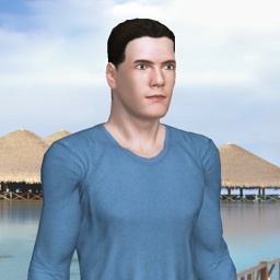 free cybersex experience with heterosexual hot boy DragonFire, US, 