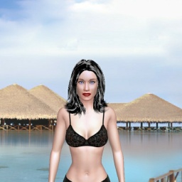 try virtual 3D sex with bisexual virile shemale Pailpanda, dont care taken