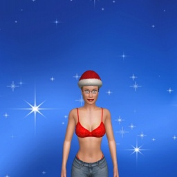 for 3D virtual sex game, join and contact heterosexual fiend girl Kikikiiiio, Colombia, 