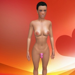 multiplayer virtual sex game player bisexual brute shemale AnalLover132, 