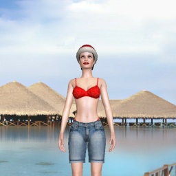 free 3D sex game adventures with bisexual narcissist shemale Destinysmith, USA, 