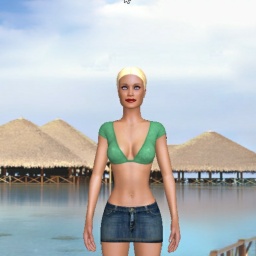 best sim sex game online with bisexual hot girl Petricia, 