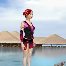 Check out bisexual nymphomaniac shemale Serynn334,  if you want to oparticipate in sexgame MMORPG