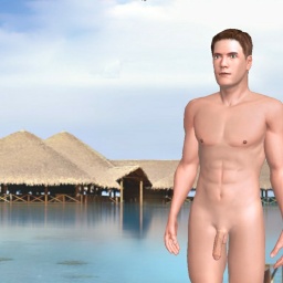 try virtual 3D sex with heterosexual vuloptuous boy MetalMan23, 