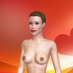 hot heterosexual lustful girl Gongjinm119,  enjoys online 3Dsex