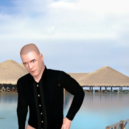 3Dsex game playing AChat community member bisexual devoted boy Jack_Honey, 