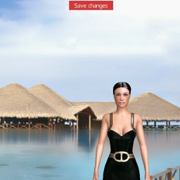 enjoy virtual sex games with mates like bisexual erotic girl LUCI11, INDIA, 