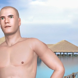 3Dsex game playing AChat community member bisexual sensual boy Snydeyde, 