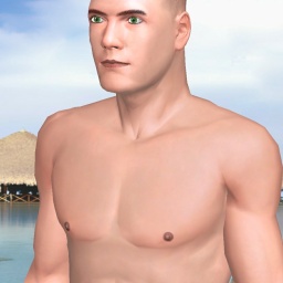 free cybersex experience with heterosexual devoted boy ArontheO, Germany, 
