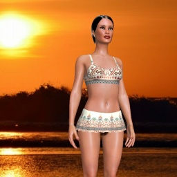 enjoy virtual sex games with mates like heterosexual sensual girl WhiteLight, Germany, 