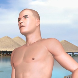 multiplayer virtual sex game player heterosexual sensitive boy Aslawy, 
