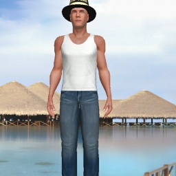best sim sex game online with heterosexual nymphomaniac boy RingEr, 