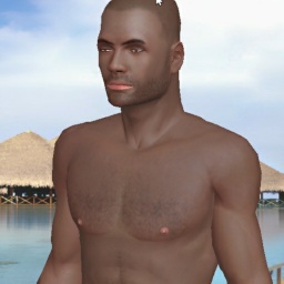 3D sex game community member  hot boy BBC3030, 
