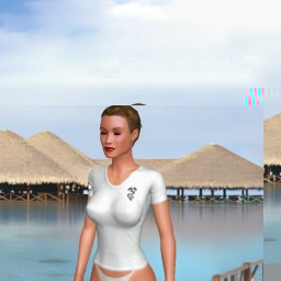 try virtual 3D sex with bisexual sex maniac shemale Jules05, hey everyone