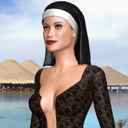 try virtual 3D sex with bisexual brute shemale Mkputo, So much sex baby, 