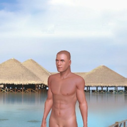 partner homosexual fiend boy Wolfinshadow,  for adult online game playing