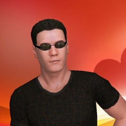 multiplayer virtual sex game player  sodomist boy Jony1_fr, France, 