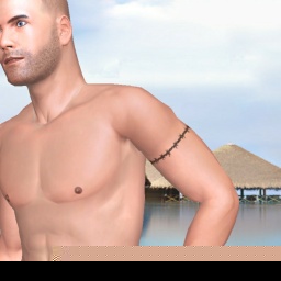 free 3D sex game adventures with heterosexual sex maniac boy Yosef, israel, 