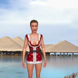 3D sex game community member bisexual nymphomaniac shemale Jacerli, 